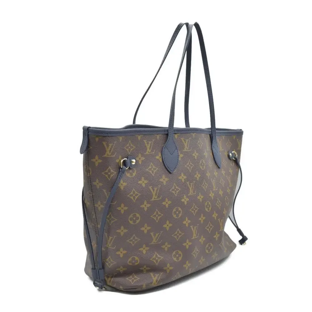 Louis Vuitton LV Monogram Neverfull Inside Out w/Pouch MM - Picture 2 of 15